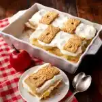 Winterliches Spekulatius Tiramisu