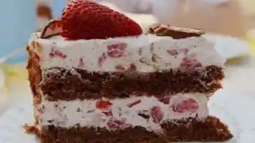 Yogurette-Torte: Eine Köstliche Leckerei