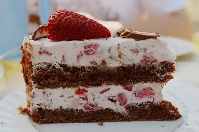 Yogurette-Torte