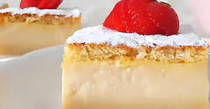 Zauberkuchen mit Thermomix