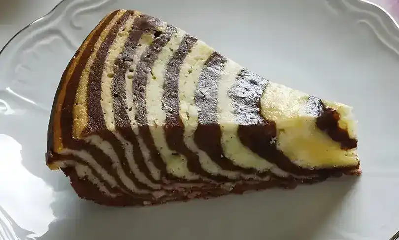 Zebra Express Joghurtkuchen mit Thermomix