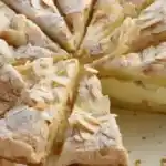 Zitronen Baiser Torte