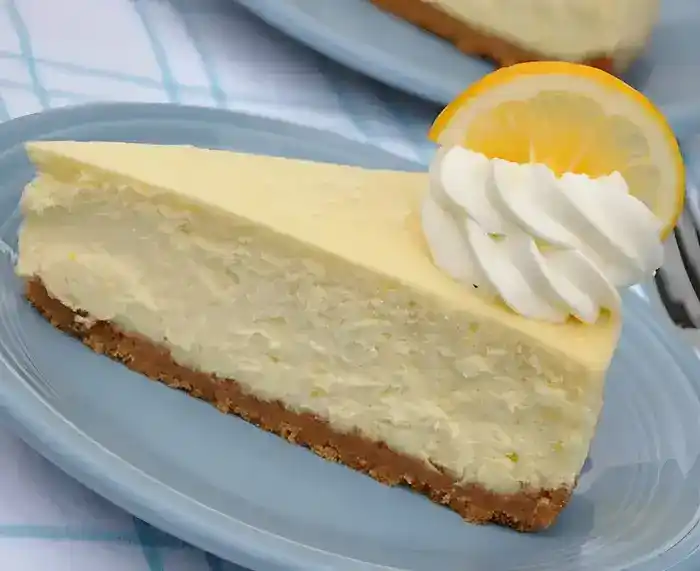 Zitronen-Hüttenkäse-Spekulatius-Käsekuchen mit Thermomix