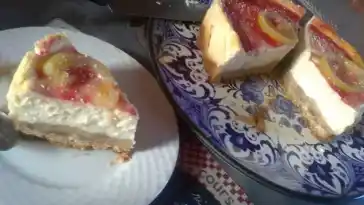 Zitronen Kaesekuchen W2xEX 2x webp