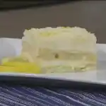 Zitronen-Tiramisu mit Limoncello