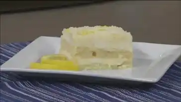 Zitronen-Tiramisu mit Limoncello