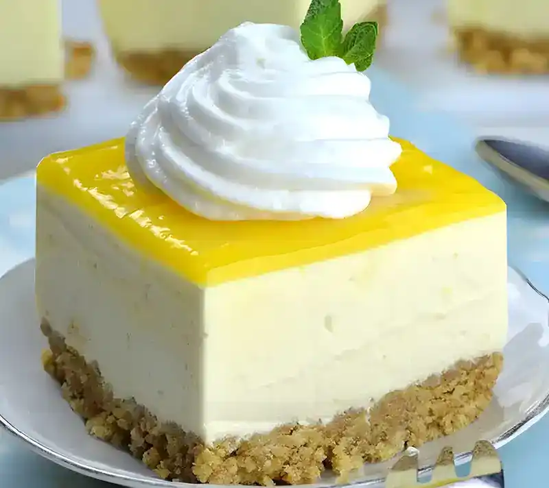 Zitronenkäsekuchen mit Thermomix