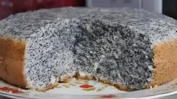 Zwei-Tassen-Kuchen