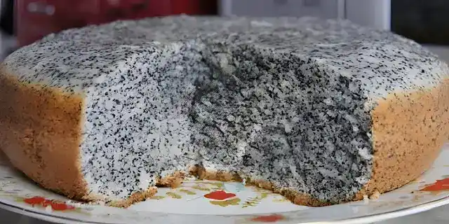 Zwei-Tassen-Kuchen