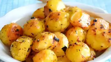 knusprige Bratkartoffeln