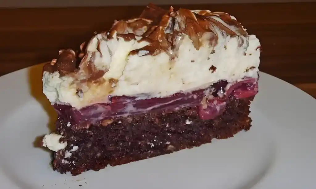 lecker Wolkentorte