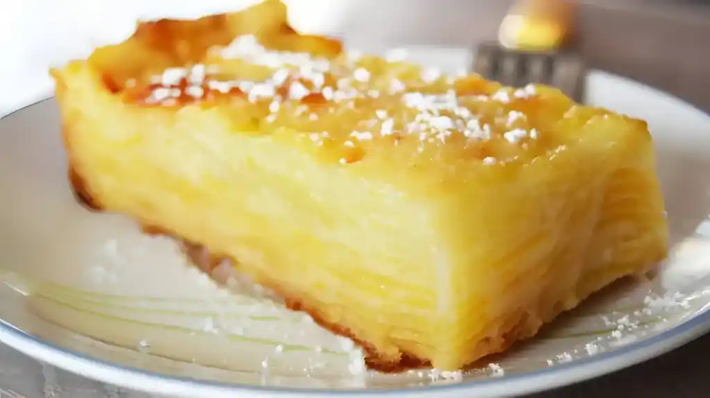 Apfel-Birnen-Kuchen