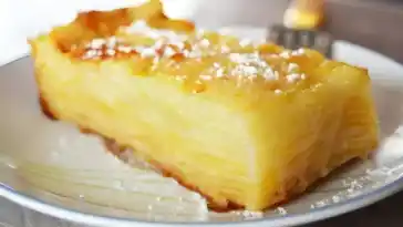 Apfel-Birnen-Kuchen