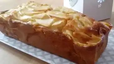 Apfel- und Honigkuchen