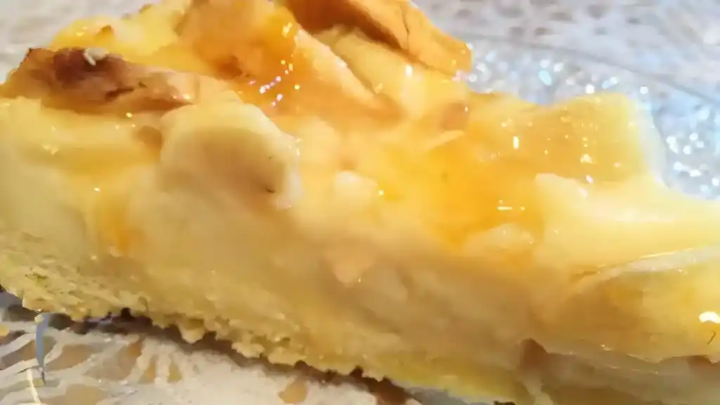Apfelkuchen