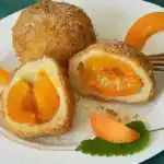 Aprikosen- oder Marillenknödel