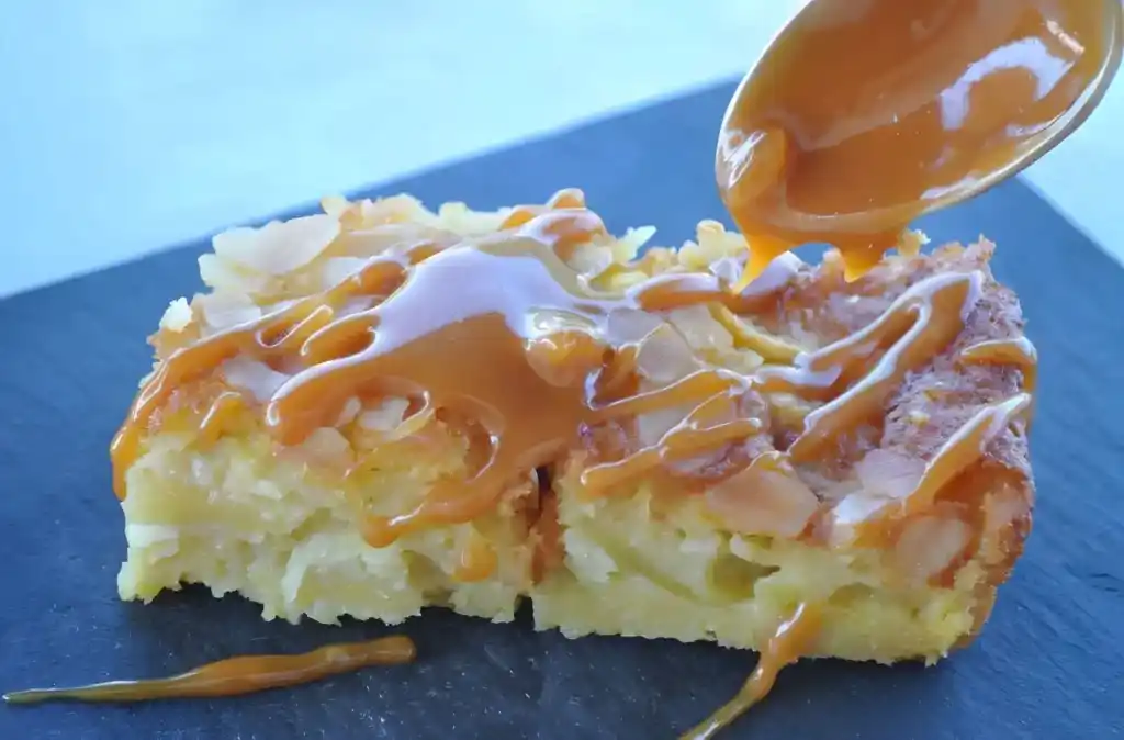 Bananen-Mandel-Fondant mit Thermomix
