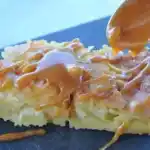 Bananen-Mandel-Fondant mit Thermomix