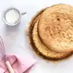Biskuitboden für Torten und Kuchen