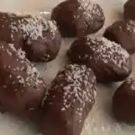 Bounty Haus - Selbstgemachte Kokosriegel