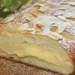 Brioches mit Mandelcreme