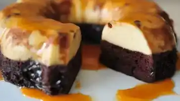 ChocoFlan oder Der Unmögliche Kuchen