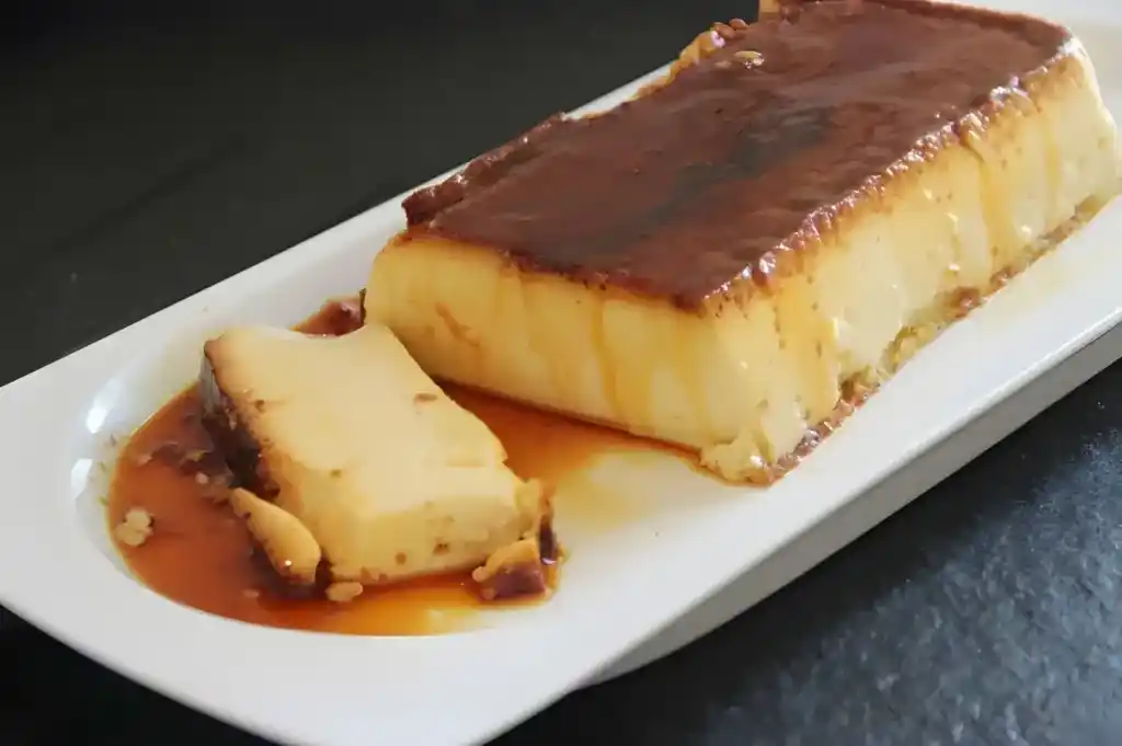 Creme-Karamell-Ei-Flan