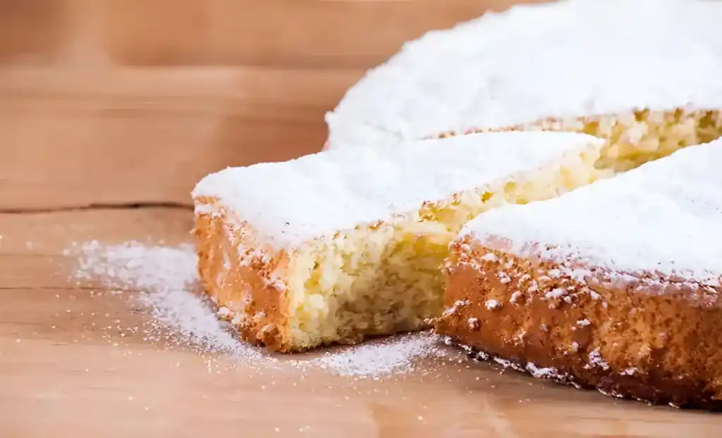 Cremiger Joghurtkuchen