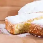 Cremiger Joghurtkuchen