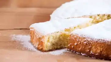 Cremiger Joghurtkuchen