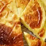 Das Rezept für altmodischen Flan, ohne Zucker, ohne Milch und so lecker