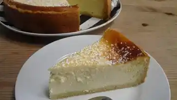 Der Beste Käsekuchen der Welt
