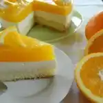 Der unwiderstehliche Orangenkuchen