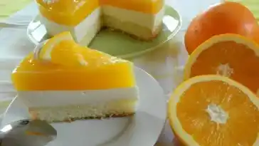 Der unwiderstehliche Orangenkuchen
