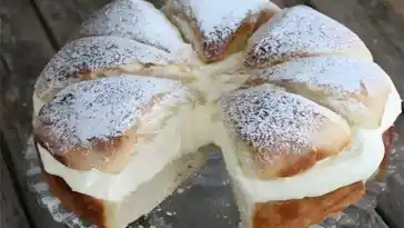 Die echte Tropézienne-Torte