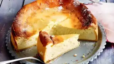 Elsässer Weißkäsekuchen - Ein Leckerbissen aus dem Elsass