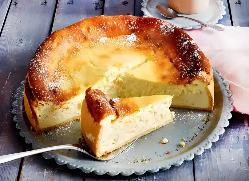 Elsässer Weißkäsekuchen – Ein Leckerbissen aus dem Elsass