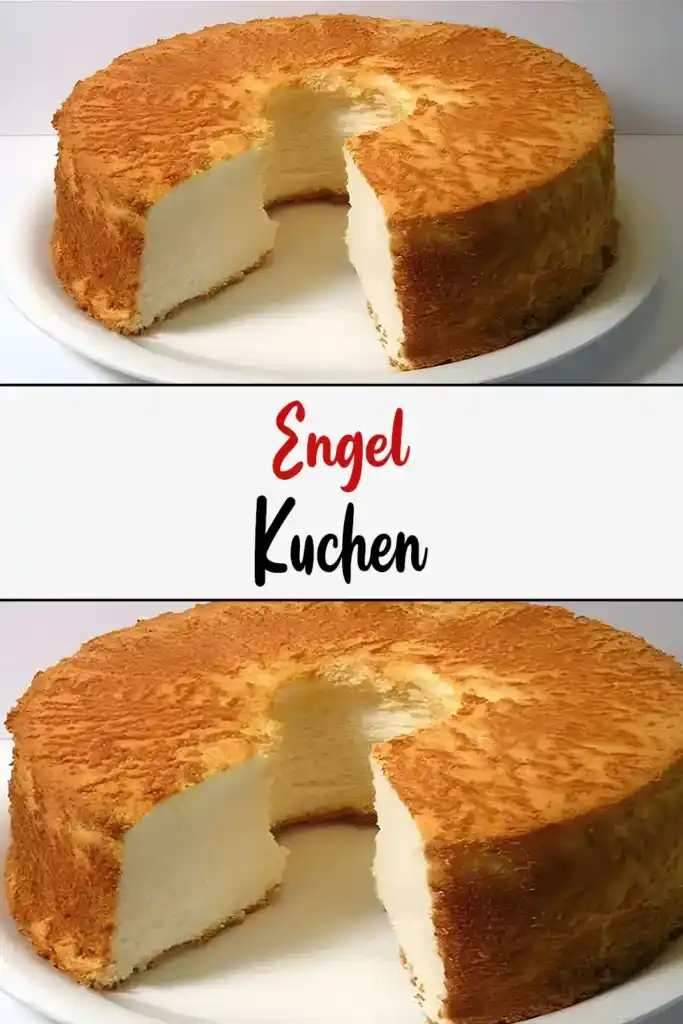 Engel Kuchen