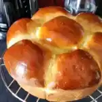 Extra weiche und leichte Brioche