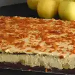 Gesalzener Butter-Karamell-Apfel-Bayerisch: Ein Festmahl für besondere Anlässe