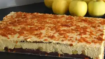 Gesalzener Butter-Karamell-Apfel-Bayerisch: Ein Festmahl für besondere Anlässe