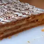 Hausgemachtes Mille-Feuille mit Thermomix: Ein Königliches Gebäckvergnügen