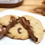 Herzplätzchen aus Schokoladenfondant mit Thermomix