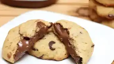 Herzplätzchen aus Schokoladenfondant mit Thermomix
