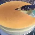 Japanischer Käsekuchen: Eine Wolke aus Genuss