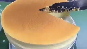 Japanischer Käsekuchen: Eine Wolke aus Genuss
