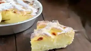 Omas Köstliche und Duftende Sahnetorte