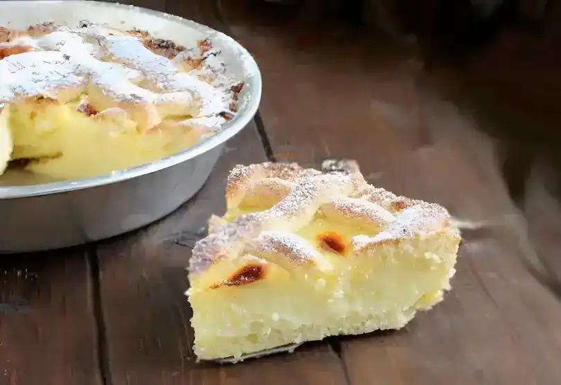 Omas Sahnetorte