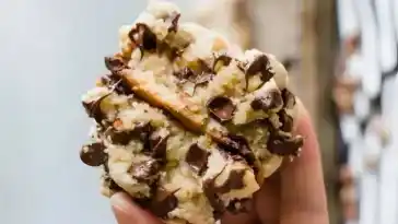 Kokos-Schokoladenkuchen mit Thermomix