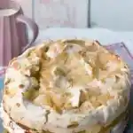 Eisiger Himmel Kuchen